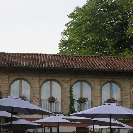 Foresteria Ristorante Conti Roero Monticello d'Alba Exterior foto